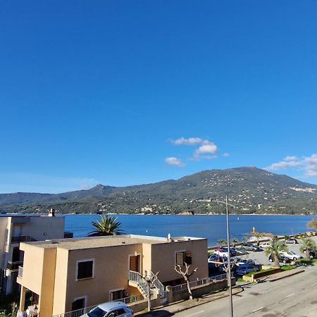 T2 Fronte Di Mare De Standing En Bord De Mer Et Du Centre Du Village De Propriano Propriano  Eksteriør billede