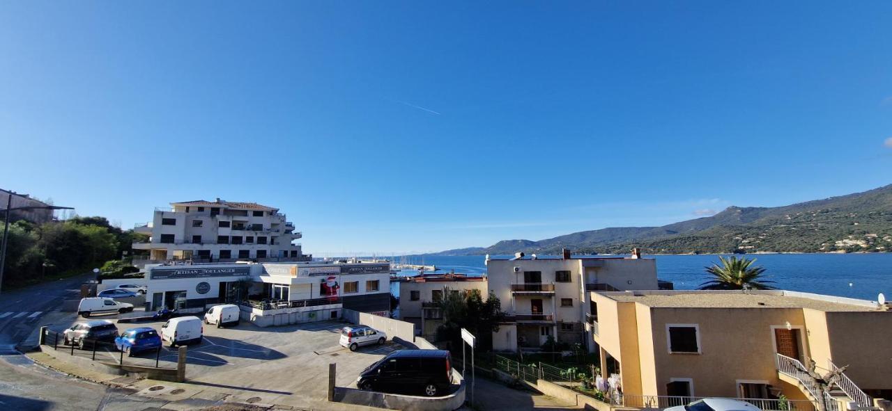 T2 Fronte Di Mare De Standing En Bord De Mer Et Du Centre Du Village De Propriano Propriano  Eksteriør billede